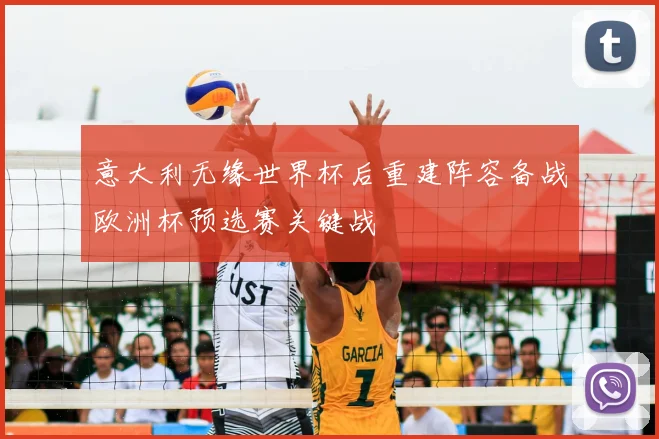 意大利无缘世界杯后重建阵容备战欧洲杯预选赛关键战